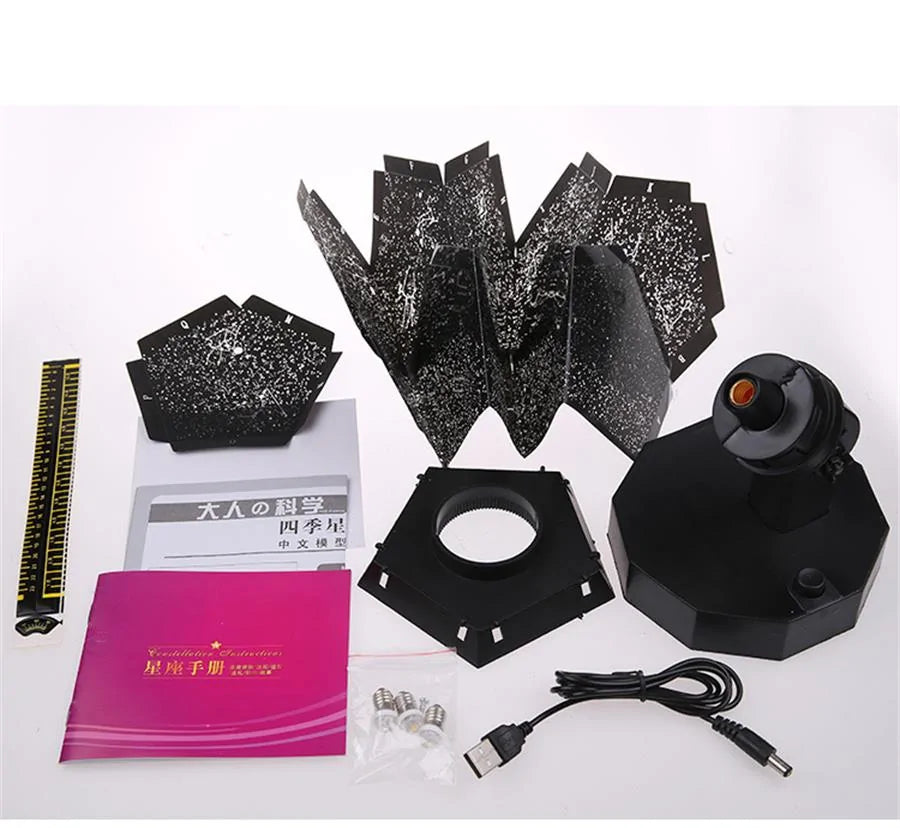 LED Star Master Night Light