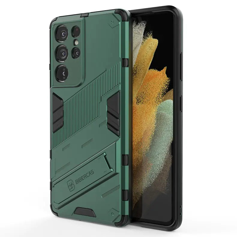 Galaxy S22 Ultra Secure Stand Case