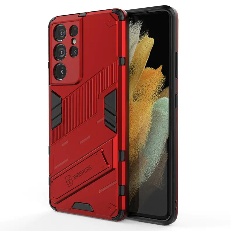 Galaxy S22 Ultra Secure Stand Case