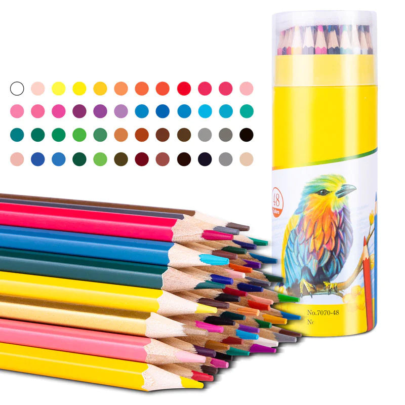 Kids' Creative Color Pencils