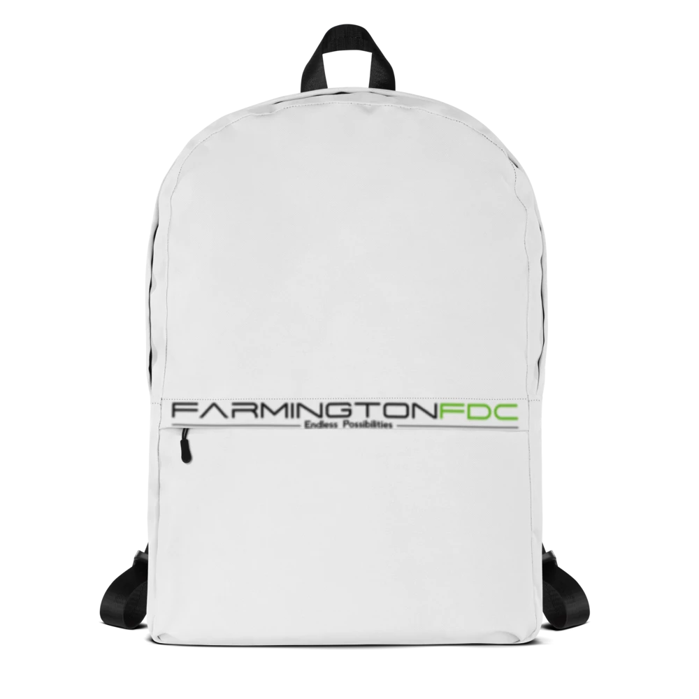 All-Over Print Backpack