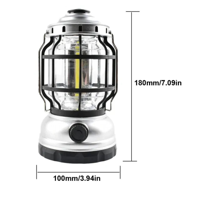 Outdoor LED Adventure Lantern