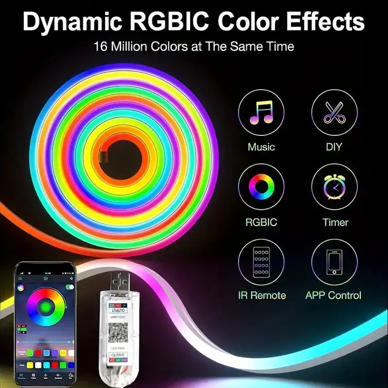 Waterproof Flexible Light Strip