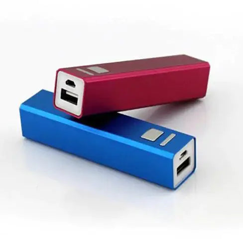 Power Stick with 2600 mAh charger for Smart Phones and Tablets