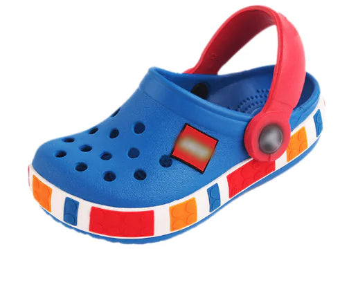 Youth Hero Clogs by Lego