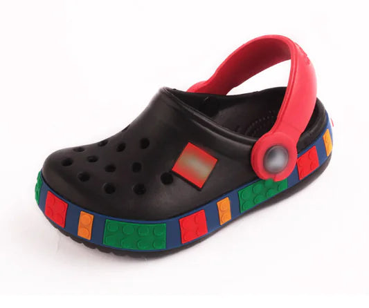 Youth Hero Clogs by Lego