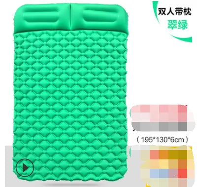 Easy Inflatable Camp Mats