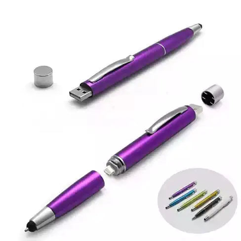Power Wonder 3 in 1 Pen with iPhone Power Bank and Stylus