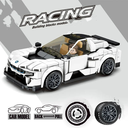 Racing Roadster Building Kit