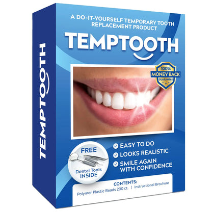SafeSmile Temp Tooth Kit