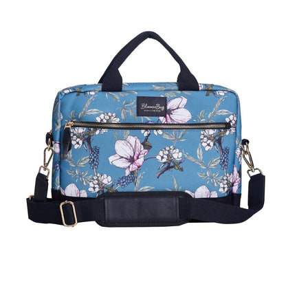 CherryBlossom Tech Tote 15.6