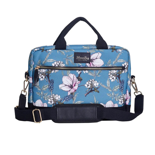 CherryBlossom Tech Tote 15.6