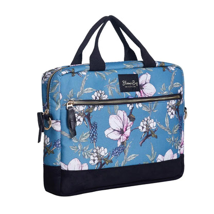 CherryBlossom Tech Tote 15.6