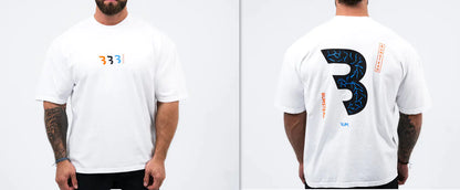 CBUM USA Fitness T-Shirt - Trendy Ins Style