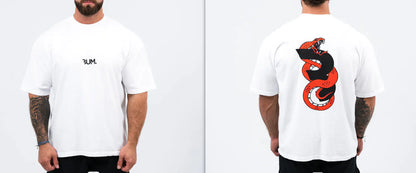 CBUM USA Fitness T-Shirt - Trendy Ins Style