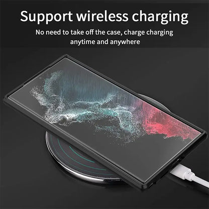 Galaxy S22 Ultra Secure Stand Case