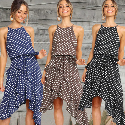 Speckled Sunlight Dress
