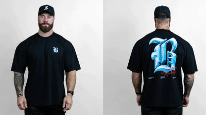 CBUM USA Fitness T-Shirt - Trendy Ins Style