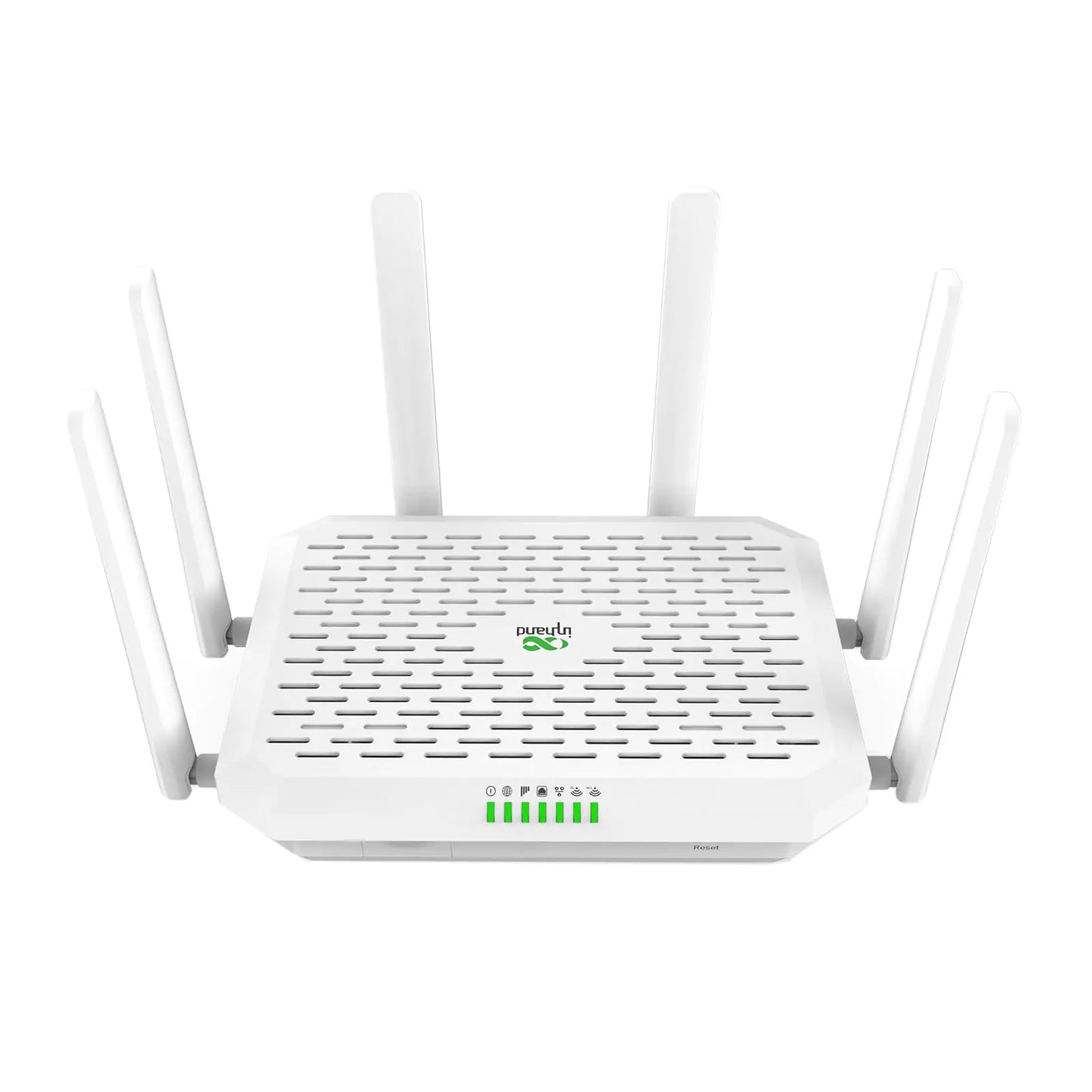 InHand Networks 5G NR FWA02 Cellular Cloud-Managed RouterFast Wi-Fi 6 Multi-WAN Detachable AntennasDual SIMBuilt-in VPN Data encryption Secure Internet Support T-Mobile