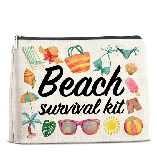 UPNEGE Beach Bliss Makeup Pouch