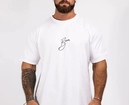 CBUM USA Fitness T-Shirt - Trendy Ins Style