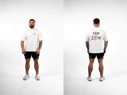 CBUM USA Fitness T-Shirt - Trendy Ins Style