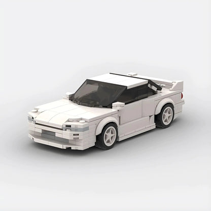 Blocks Bricks Nissan GT-R Toys