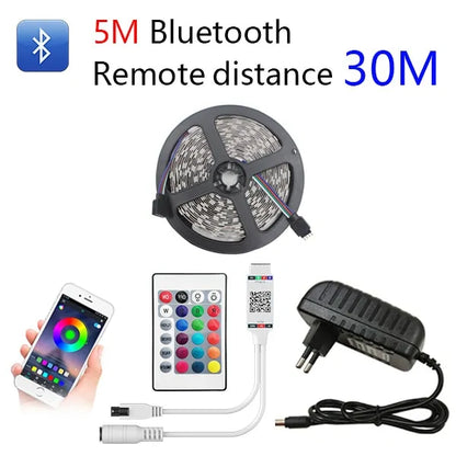 Bluetooth Tape LED Strip