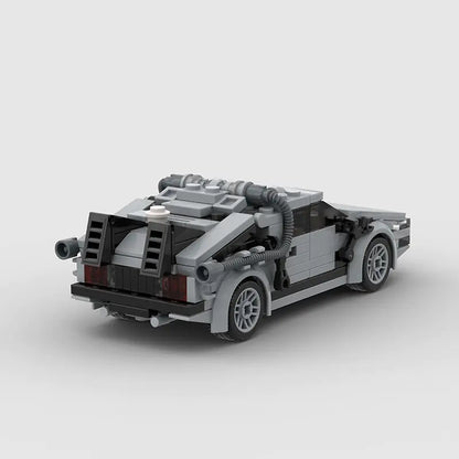 Supercar Building Blocks Bricks  Classic Toys