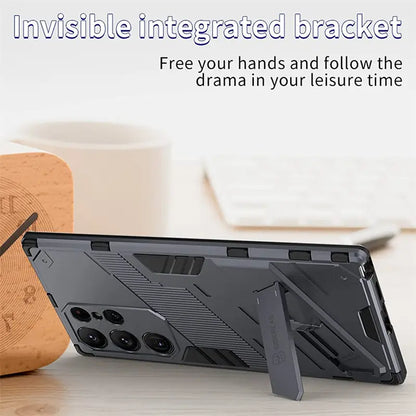 Galaxy S22 Ultra Secure Stand Case