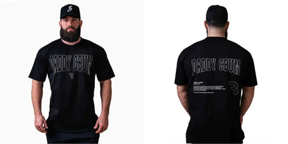 CBUM USA Fitness T-Shirt - Trendy Ins Style