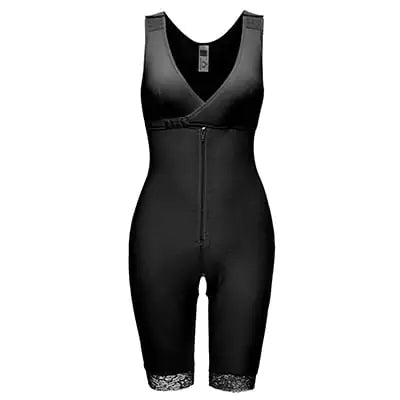 Curvy Comfort Zip Corset Shaper