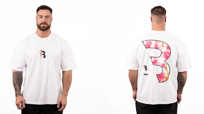CBUM USA Fitness T-Shirt - Trendy Ins Style