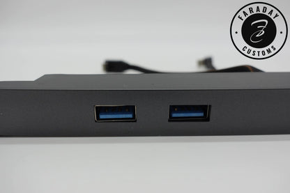 USB Docking Station For Tesla
