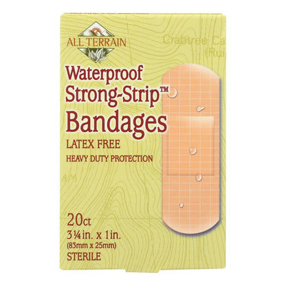 BANDAGES WATERPROOF