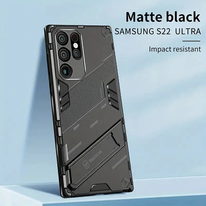 Galaxy S22 Ultra Secure Stand Case