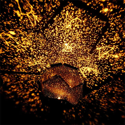 LED Star Master Night Light