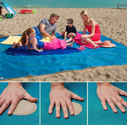 Beach Mat, Towel, Camping Pad