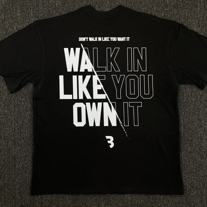CBUM USA Fitness T-Shirt - Trendy Ins Style