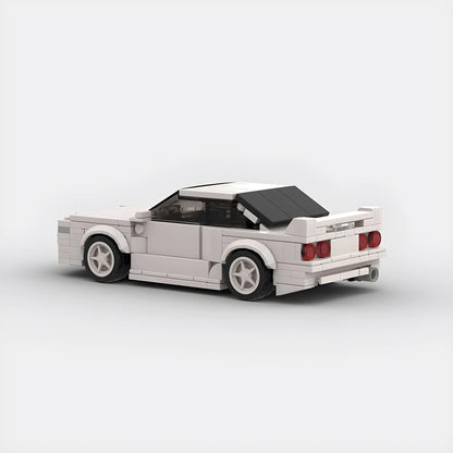Blocks Bricks Nissan GT-R Toys