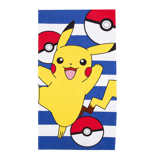 Northwest Pokemon Beach Towel 30" x 60" Beach Pika
