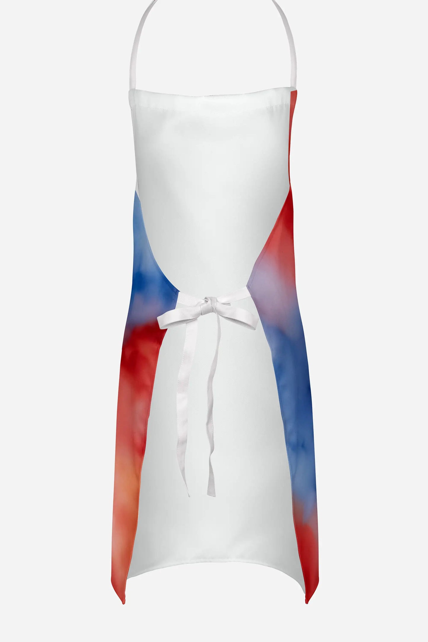 Chihuahua American Flag Chef Apron
