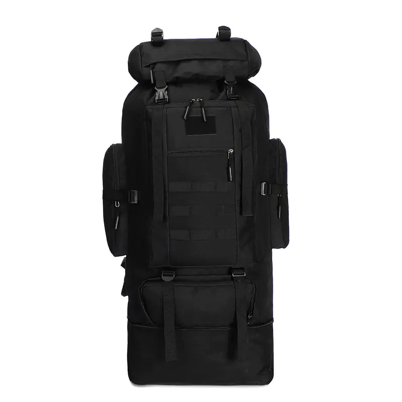 Camouflage Men's Camping Backpack