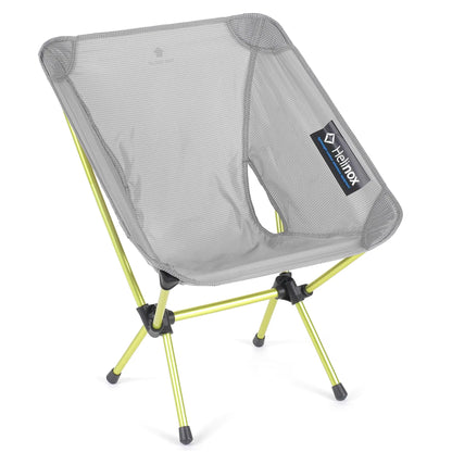 Helinox Chair Zero Ultralight Compact Camping Chair Chair Zero Grey