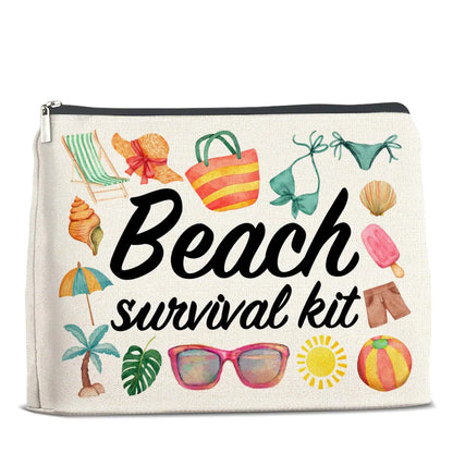 UPNEGE Beach Bliss Makeup Pouch
