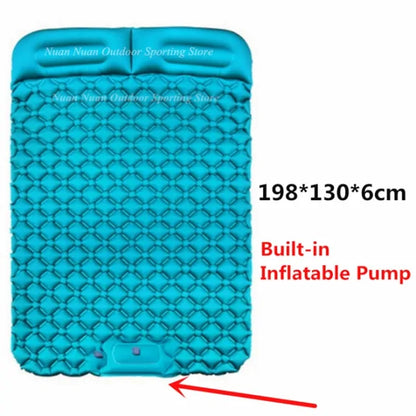 Easy Inflatable Camp Mats