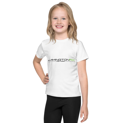 Vibrant Kids' Print Tee