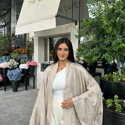 Elegant Abaya