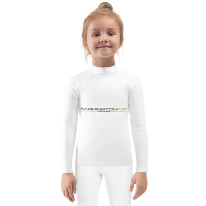 Kids' Ultimate Sun Guard Rashie