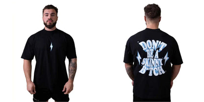 CBUM USA Fitness T-Shirt - Trendy Ins Style